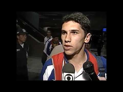 São Caetano 1 x 3 Paraná - Paraná Campeão do Módulo Amarelo 2000