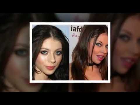 Adult Film Stars That Look Identical to Famous Celebrities
