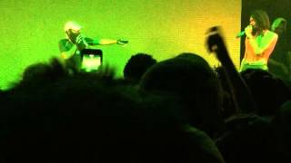 Flatbush Zombies - Your Favorite Rap Song LIVE