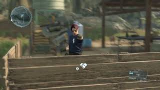 MGO3 20代終了まで戦えない男