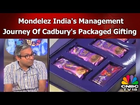 Mondelez India's Management | Journey Of Cadbury's Packaged Gifting | Story Board