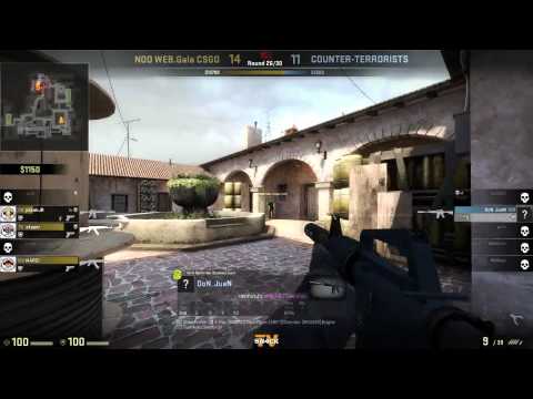 [GER]  NOD WEB.Gala vs publiclir.se / Fragbite Masters Qualifier #2