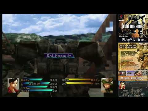 Front Mission 3 — Story Runs Part 10