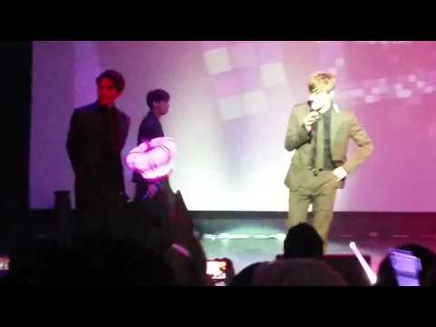 160405- TEEN TOP IN CHICAGO- WALK BY...