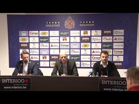 Persbabbel | Waasland-Beveren - Club Brugge | 1-1