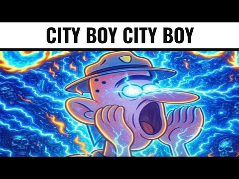 City Boy City Boy 😈