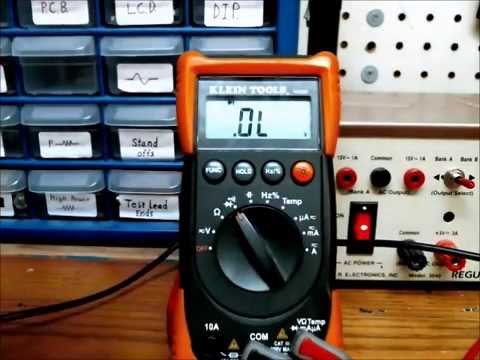 Review: Klein Tools MM200