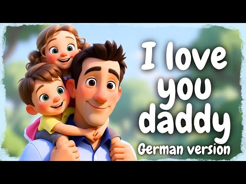 Mein Super-Papa Paa-Paa! 🦸‍♂️