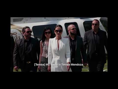 Queen of the south opening scene!