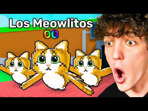 AI Generates My BRAINROTS In Steal A Brainrot!!