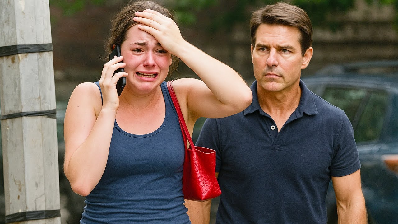 Why Suri Cruise Immediately CUT OFF Her Father Tom Cruise After This