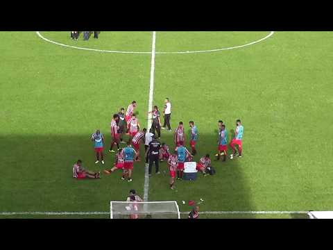 JOGO DA SEMI FINAL DA TERCEIRA DIVISÃO APUCARANA SPORTS X VERÊ