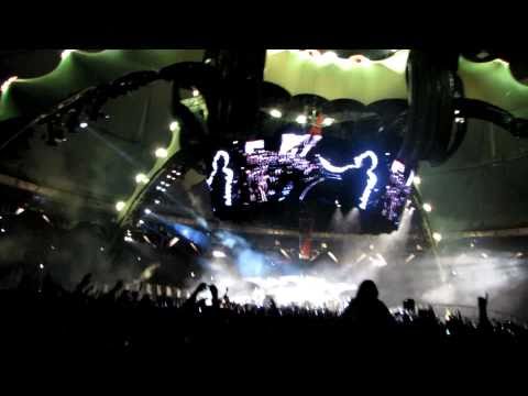 U2 Argentina 360°Tour - Elevation - (03/04/2011 HD)