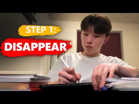 Wasted the year? Copy this academic comeback plan🤫