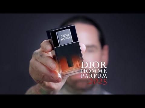 Parfümeur-Rezensionen 'DIOR HOMME PARFUM 2025'