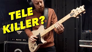 Video thumbnail for I’m Officially a PRS Artist!!! + Why I Love the NF53 by Dylan Adams