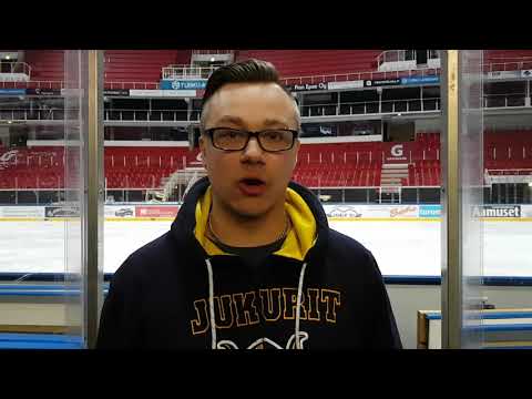 Jälkilöylyillä Juuso Hahl 18.01.2018