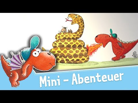 Mini-Abenteuer: Kokosnuss und seine Abenteuer - Hörbuch - Der kleine Drache Kokosnuss