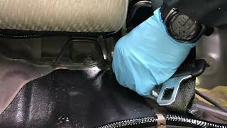 2015 Honda Civic fuel pump replacement/fuel level sender