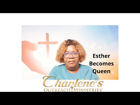 Esther Becomes Queen. Esther 2: 8-20. Friday's, Daily Bible Study.