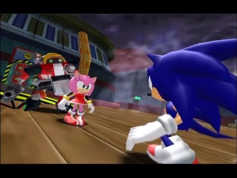 SGB Play: Sonic Adventure DX - Part 6