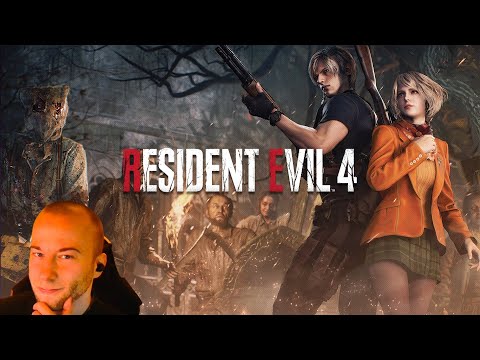 MISSION BABY EAGLY ABGESCHLOSSEN! - RESIDENT EVIL 4 REMAKE - ENDE! [UNCUT]