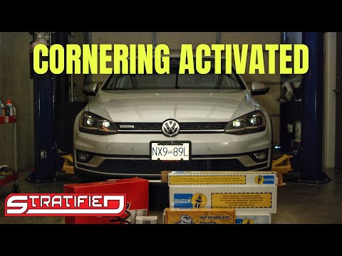 Alltrack Build - Suspension Cup Kit - EP3