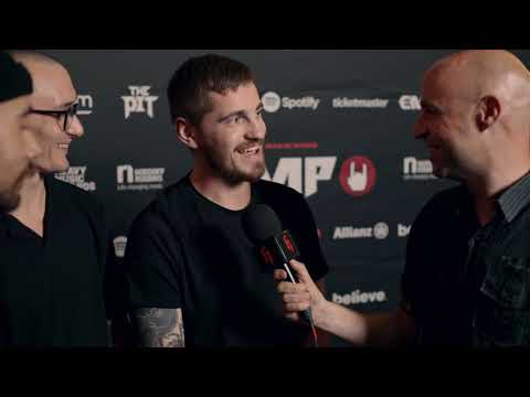 Heavy Music Awards 2019 - Coldbones on the HMA19 Red Carpet