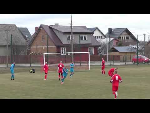 10.04.2022r. IV LIGA PODLASKA ( 20 kolejka) KS Michałowo - KS Grabówka