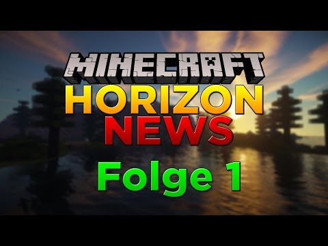 Neue PLUGINS! - "Horizon News" #01