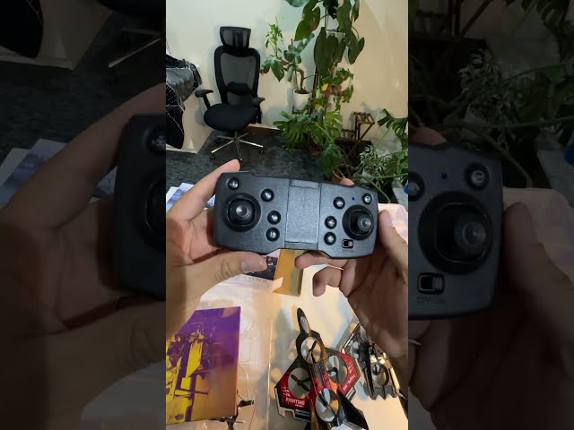 طائرة رباعية مع ريموت 360 درجة | كبيرة