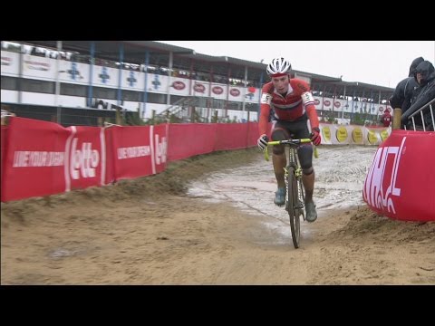 Junior Men’s Race Highlights | 2016 Cyclo-cross World Championships | Heusden-Zolder, Belgium