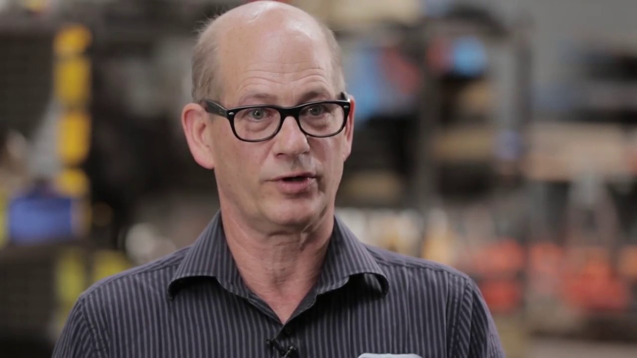 ESS Webinar - Conveyor Maintenance