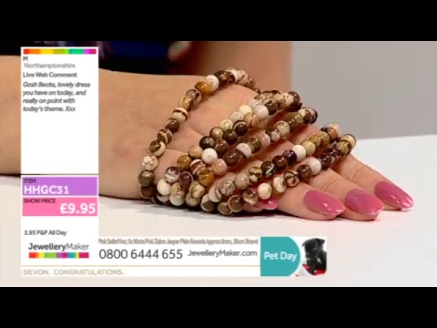 JewelleryMaker LIVE 11/01/2018 8am-1pm