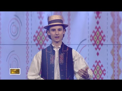 Daniel Breban - Leagănă-se frunza-n soare (@Tezaur folcloric)