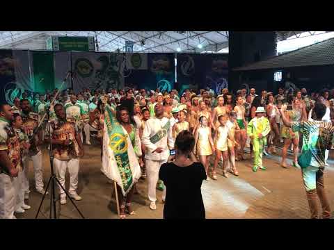 Imperatriz 2018: Coro para o CD do Grupo Especial - Carnaval 2018