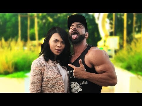Vorurteile, Toleranz und Fitness - IronLegend (Trailer 2018) Mademoiselle Nicolette