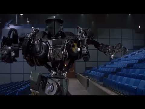 Robocain vs Ed209