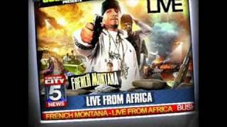 French Montana- Death Around The Corner