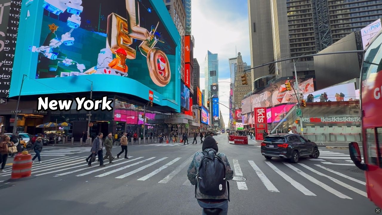 Bike Ride Through New York City Testing LIVALL PikaBoost 2 eBike Conversion Kit