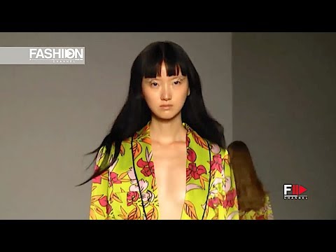 CRISTIANO BURANI Spring 2018 Milan - Fashion Channel