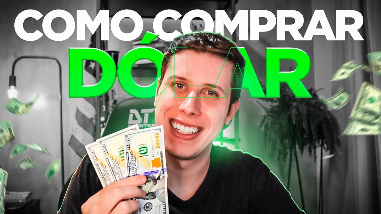 Como comprar Dólar (Passo a Passo)