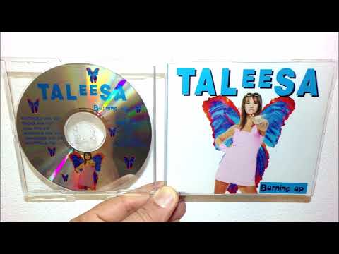 Taleesa - Burning up (1995 Extended mix)