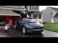 Tesla Model X - Trans-Siberian Orchestra Easter Egg
