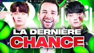 KT vs DAMWON🏆 UN MATCH INCROYABLE DE LA DERNIERE CHANCE !