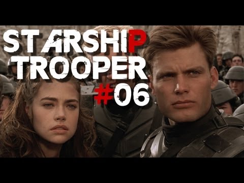 STARSHIP TROOPERS  - #006 PLASMA-BUG [German/Sächsisch]