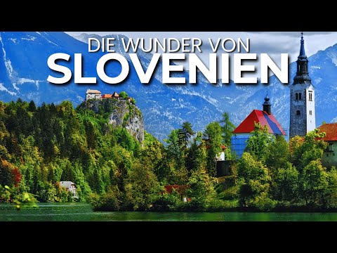 Die 10 UNGLAUBLICHSTEN Orte Sloveniens 🇸🇮