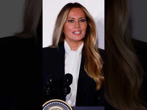Melania on empowering children to use AI wisely