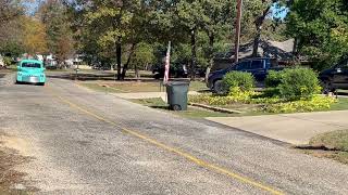 1947 Ford Deluxe Sedan - Drive Way