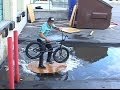 Is This The Most Creative BMX Bike Rider On Earth ...